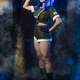 Illustration for article titled iKing Of Fighters/i Cosplay!